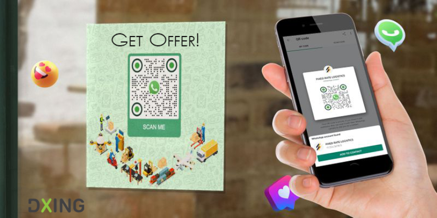 Dxing QR Campaigns