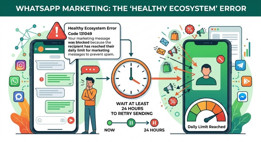 Healthy Ecosystem whatsapp